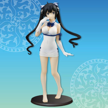 Hestia, Dungeon Ni Deai O Motomeru No Wa Machigatteiru Darou Ka, FuRyu, Pre-Painted
