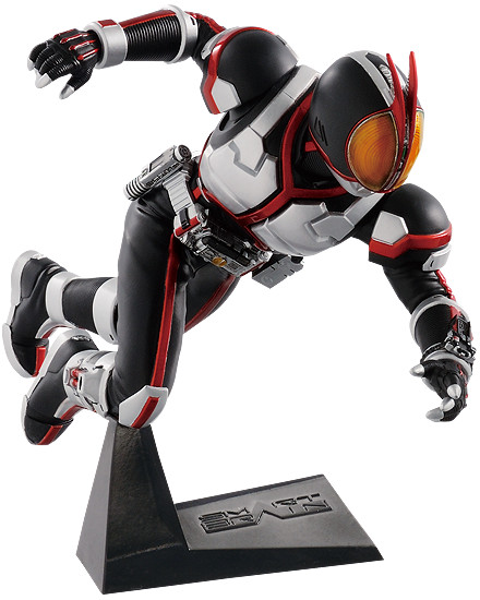 Kamen Rider Faiz, Kamen Rider 555, Banpresto, Pre-Painted