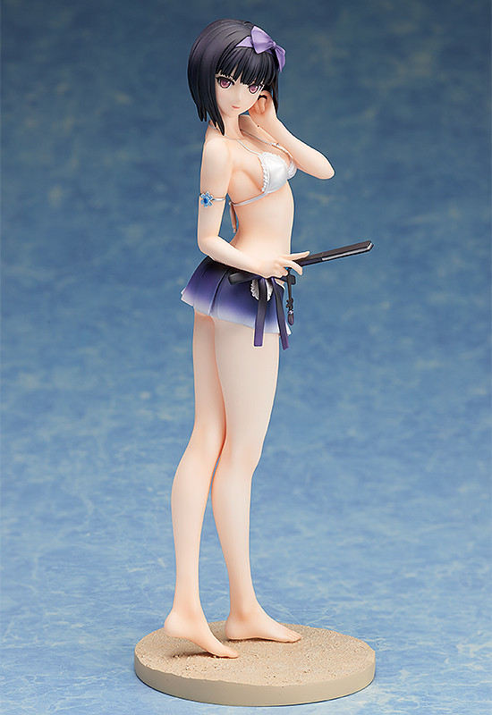 Yukihime (Swimsuit), Shining Blade, FREEing, Pre-Painted, 1/7, 4571245297068