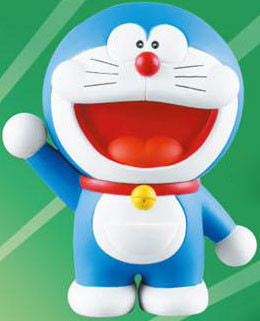 Doraemon, Doraemon, Medicom Toy, Pre-Painted