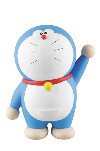 Doraemon (First Appearance), Doraemon, Medicom Toy, Pre-Painted
