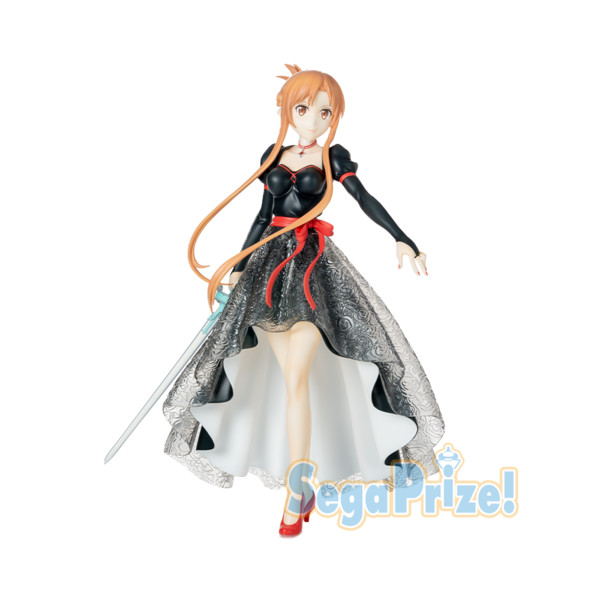 Asuna (Ex-Chronicle), Sword Art Online: Alicization, SEGA, Pre-Painted