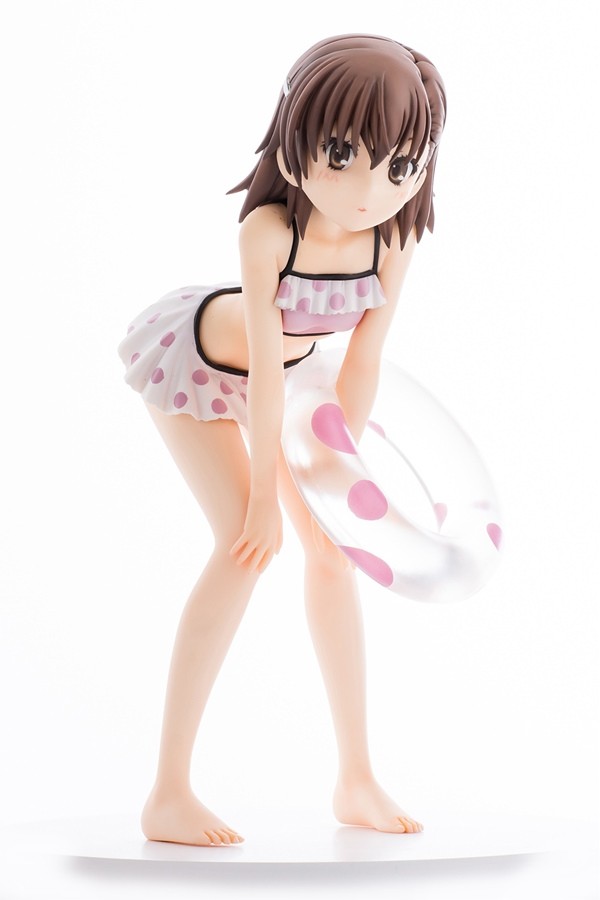 Misaka Mikoto (Gravure Style, Shunkan), To Aru Majutsu No Index Movie: Endymion No Kiseki, Orca Toys, Pre-Painted, 1/6, 4560321853465