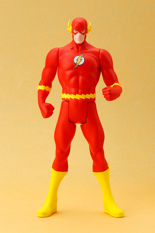 Flash, DC Universe, Kotobukiya, Pre-Painted, 1/10, 4934054902262