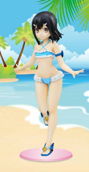 Miyu Edelfelt (Swimsuit), Fate/Kaleid Liner PRISMA☆ILLYA 2wei!, FuRyu, Pre-Painted