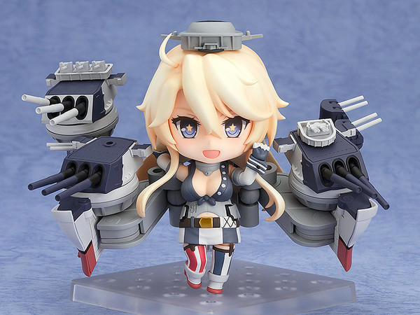 Iowa, Kantai Collection ~KanColle~, Good Smile Company, Action/Dolls, 4580416902540