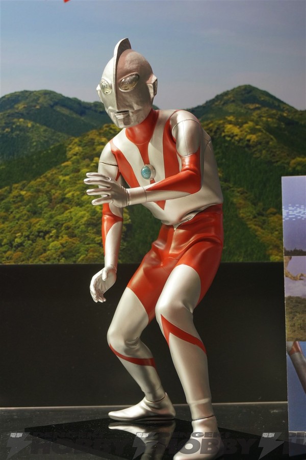 Ultraman (Type A), Ultraman, Kaiyodo, Pre-Painted