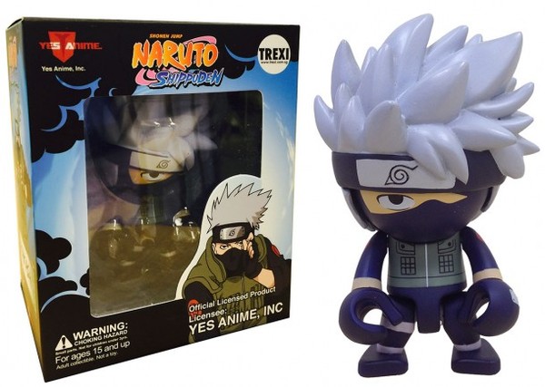 Hatake Kakashi, Naruto Shippuuden, Yes Anime, Pre-Painted