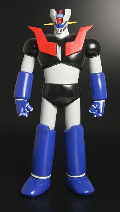 Z Mazinger, Mazinger Z, HL Pro, Pre-Painted