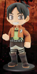 Eren Yeager, Shingeki No Kyojin, FuRyu, Pre-Painted