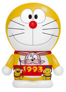 Doraemon, Doraemon: Nobita To Buriki No Rabirinsu, Run'a, Pre-Painted, 4951850253503