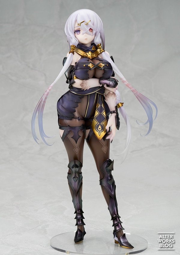 Lila Decyrus, Ryza No Atelier ~Tokoyami No Joou To Himitsu No Kakurega~, Alter, Pre-Painted, 1/7, 4560228206401