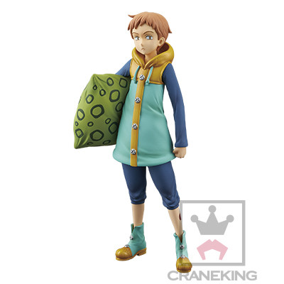 King, Nanatsu No Taizai, Banpresto, Pre-Painted
