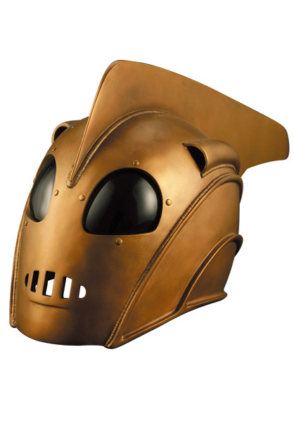 The Rocketeer (Prop Size Mask), The Rocketeer, Medicom Toy, Pre-Painted