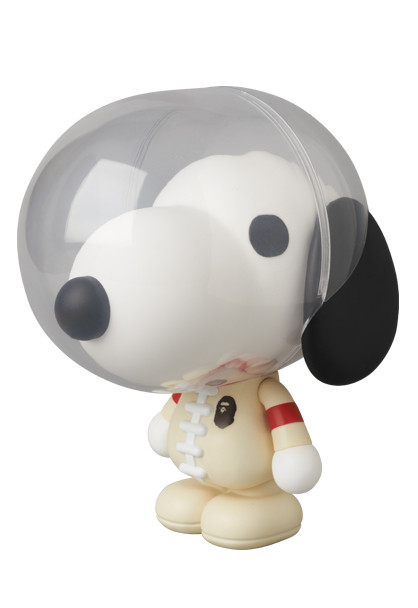 Snoopy, Peanuts, Medicom Toy, Pre-Painted