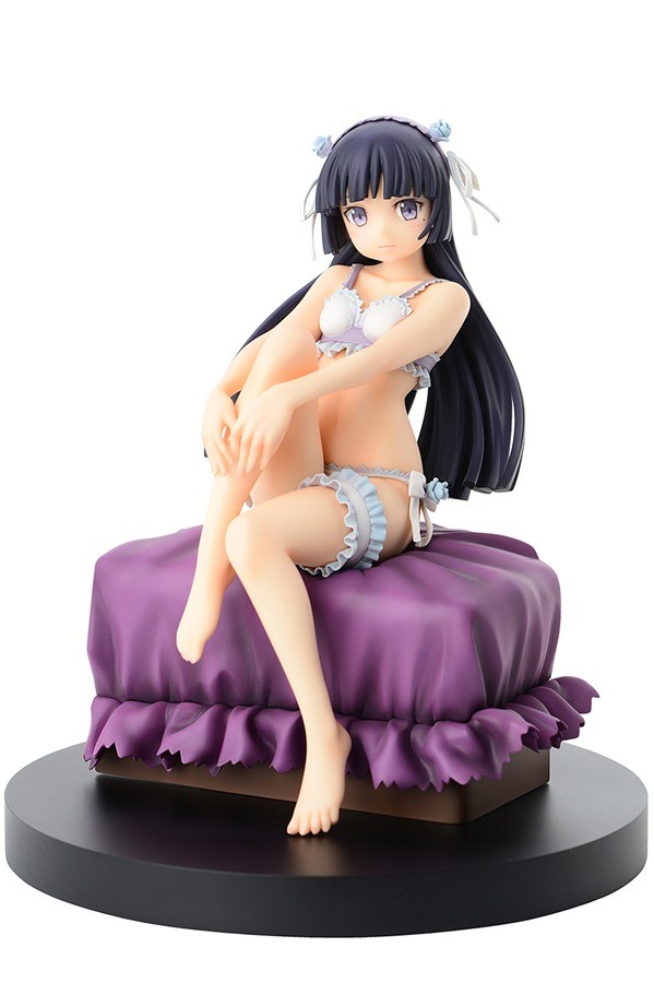 Gokou Ruri (From the Bedroom), Ore No Imouto Ga Konna Ni Kawaii Wake Ga Nai., Orca Toys, Pre-Painted, 1/7, 4560321853731