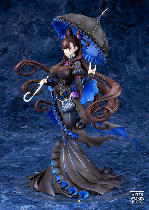 Murasaki Shikibu (Caster), Fate/Grand Order, Alter, Pre-Painted, 1/7, 4560228206593