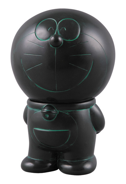 Doraemon (Bronze Color, Smile), Doraemon, Medicom Toy, Pre-Painted