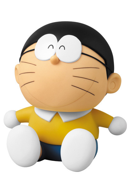 Doraemon, Nobi Nobita, Doraemon, Medicom Toy, Pre-Painted, 4530956152820