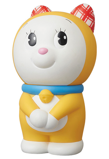 Dorami, Doraemon, Medicom Toy, Pre-Painted