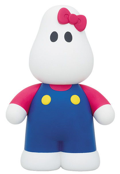 Hello Kitty, Hello Kitty, Medicom Toy, Pre-Painted
