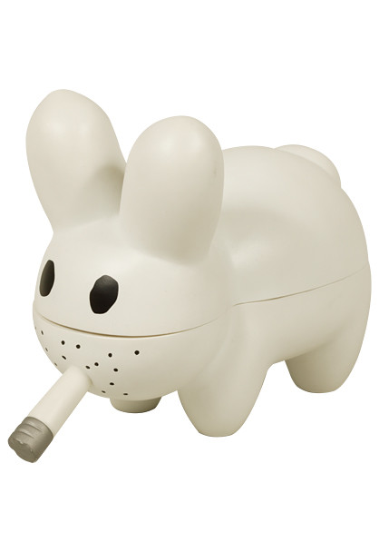 Bone Bunny, Original, Medicom Toy, Pre-Painted