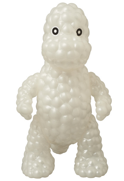 Gohan Kaijuu Pappu (SilRice), Original, Medicom Toy, Kitan Club, Pre-Painted