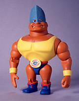 Rocky Gibraltar, Toy Story, Medicom Toy, Pre-Painted