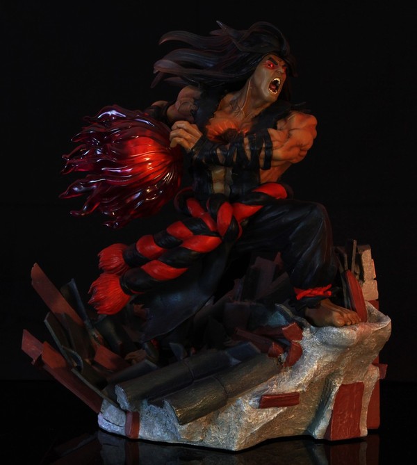 Satsui no Hadou ni Mezameta Ryuu, Super Street Fighter IV: Arcade Edition, Kinetiquettes, Pre-Painted, 1/6