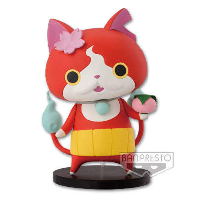 Jibanyan (2015 Spring), Youkai Watch, Banpresto, Pre-Painted