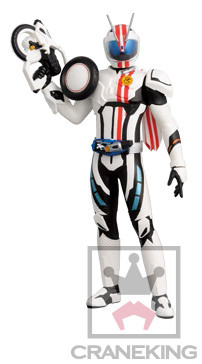 Kamen Rider Mach, Kamen Rider Drive, Banpresto, Pre-Painted