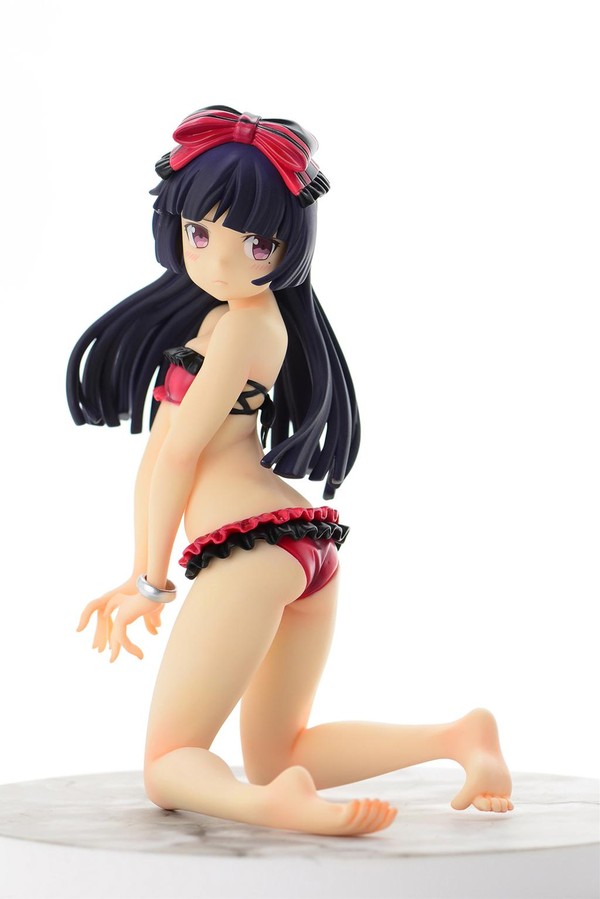 Gokou Ruri (Swimsuit, Rouge), Ore No Imouto Ga Konna Ni Kawaii Wake Ga Nai., Orca Toys, Pre-Painted, 1/7, 4560321853540