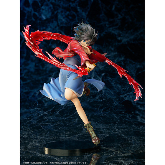 Ryougi Shiki, Kara No Kyoukai, Aniplex, Stronger, Pre-Painted, 1/7, 4580416920216