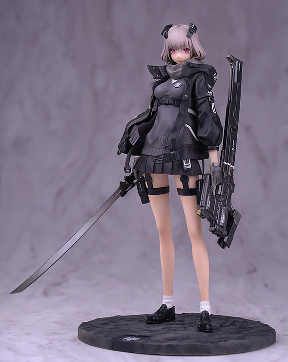 [B], A-Z:, Good Smile Company, Myethos, Pre-Painted, 1/7, 4580416922944