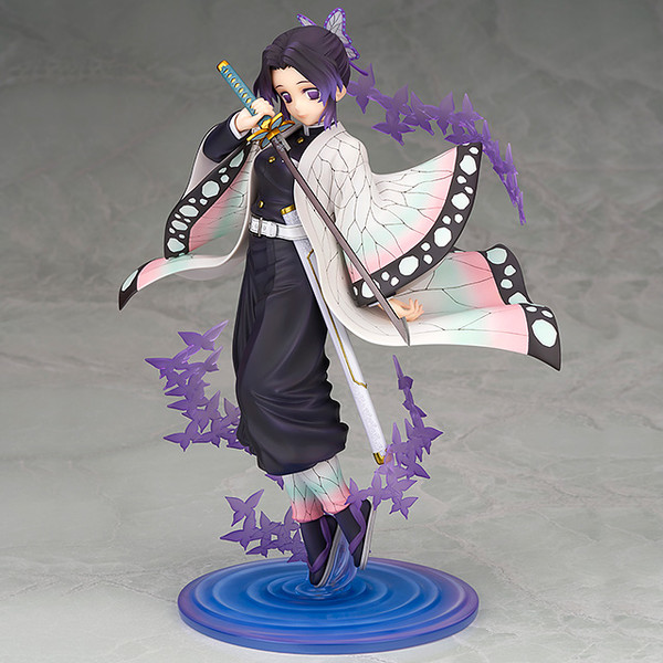 Kochou Shinobu, Kimetsu No Yaiba, Alter, Pre-Painted, 1/8, 4560228206449