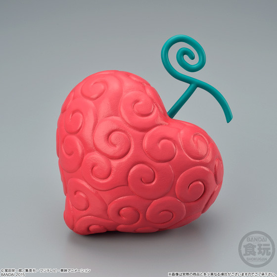 The Devil Fruit (2) [4530430208715] (Ope Ope no Mi), One Piece, Bandai, Pre-Painted, 1/1, 4530430208715