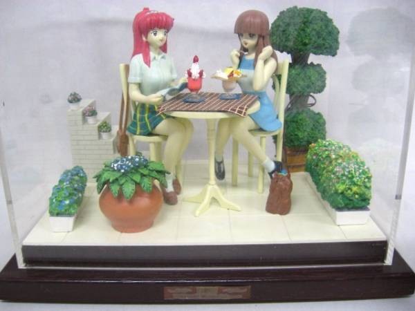 Fujisaki Shiori, Mikihara Megumi, Muku (Nichiyoubi), Tokimeki Memorial, Konami, Pre-Painted