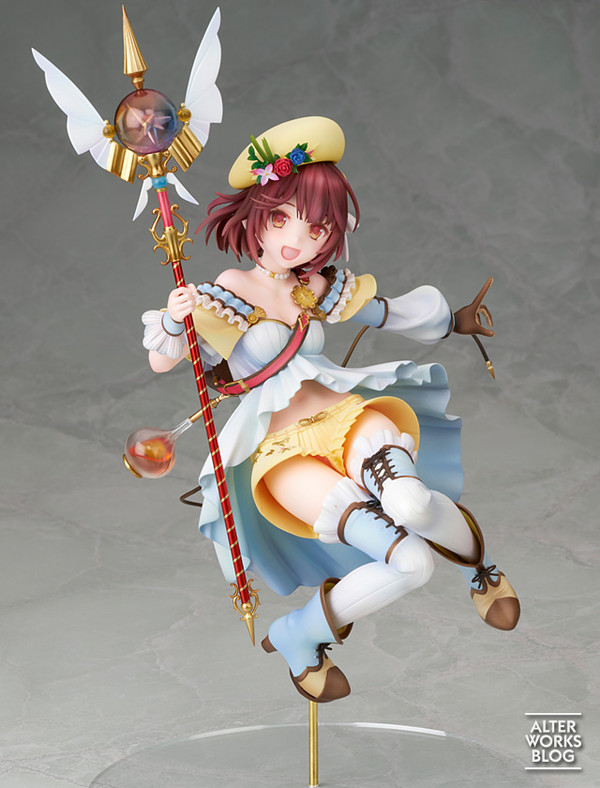 Sophie Neuenmuller, Sophie No Atelier ~Fushigi Na Hon No Renkinjutsushi~, Alter, Pre-Painted, 1/7, 4560228206395