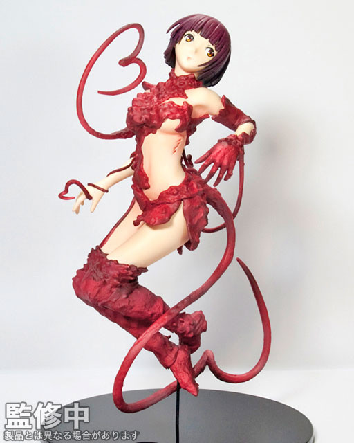 Ena Hoshijiro, Shidonia No Kishi, ACG, Pre-Painted, 1/8, 4582461821234