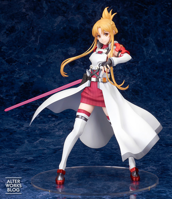 Asuna (GGO), Sword Art Online: Alicization, Alter, Pre-Painted, 1/7, 4560228206265