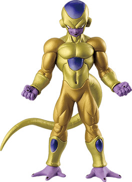 Golden Frieza, Dragon Ball Z: Fukkatsu No "F", Banpresto, Pre-Painted