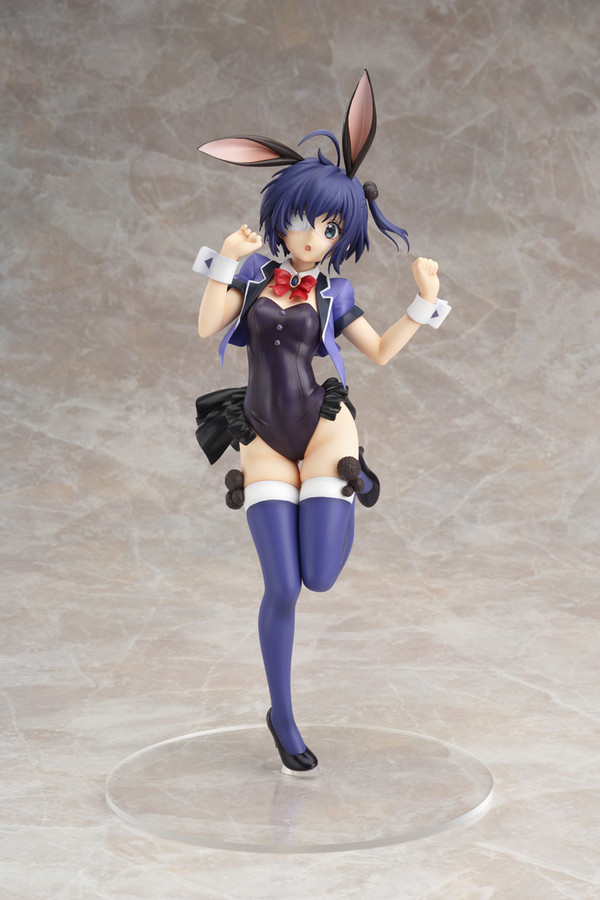 Takanashi Rikka (Bunny), Chuunibyou Demo Koi Ga Shitai! Ren, Hobby Stock, Pre-Painted, 1/7, 4589919786428