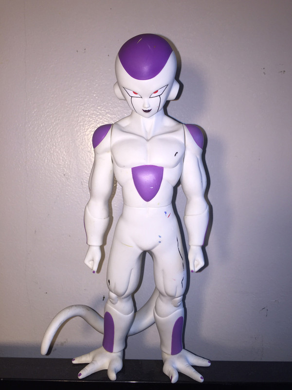 Freezer - Final Form, Dragon Ball Z, Banpresto, Pre-Painted