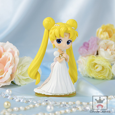 Princess Serenity, Bishoujo Senshi Sailor Moon, Banpresto, Pre-Painted