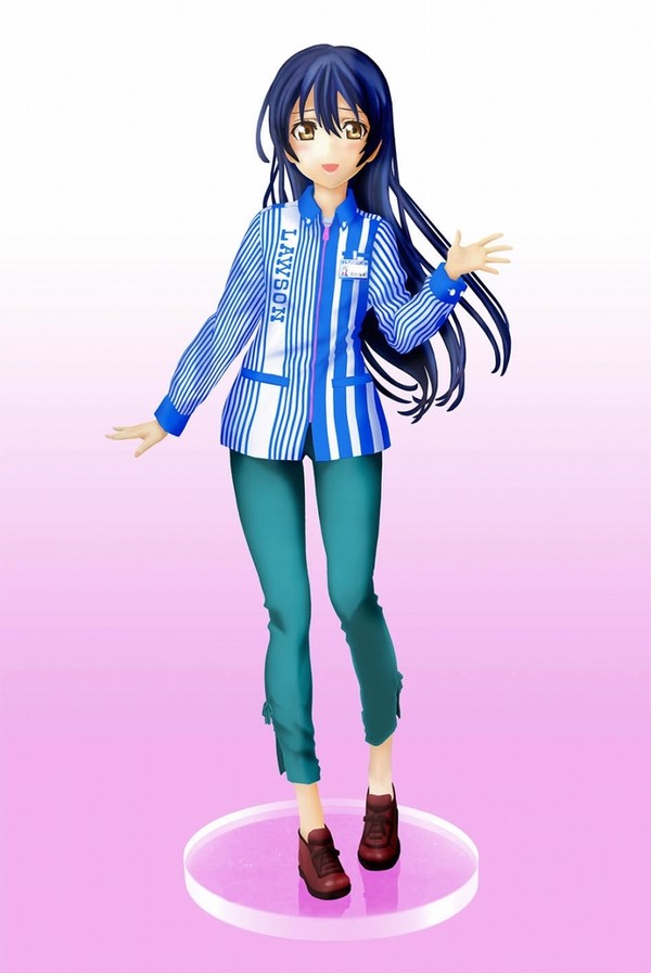 Sonoda Umi (Lawson Seifuku), Love Live! School Idol Project, Lawson, Pre-Painted