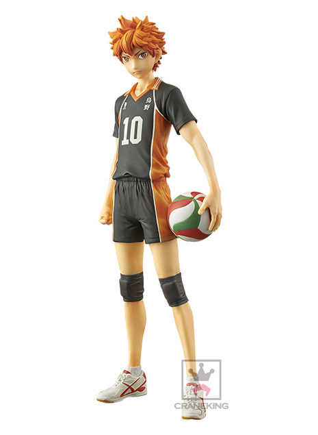 Hinata Shouyou, Haikyuu!!, Banpresto, Pre-Painted