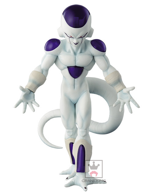 Frieza - Final Form, Dragon Ball Super, Banpresto, Pre-Painted