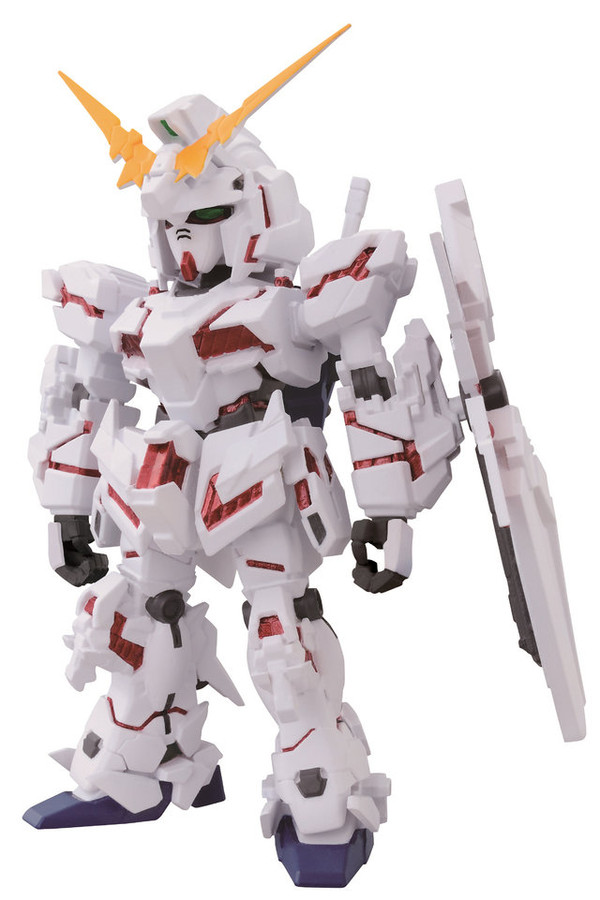 RX-0 Unicorn Gundam, Kidou Senshi Gundam UC, Banpresto, Pre-Painted