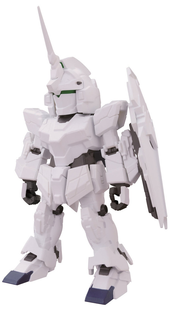 RX-0 Unicorn Gundam, Kidou Senshi Gundam UC, Banpresto, Pre-Painted