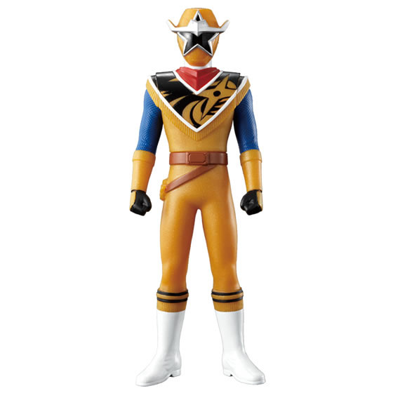 Starninger, Shuriken Sentai Ninninger, Bandai, Pre-Painted, 4543112965745